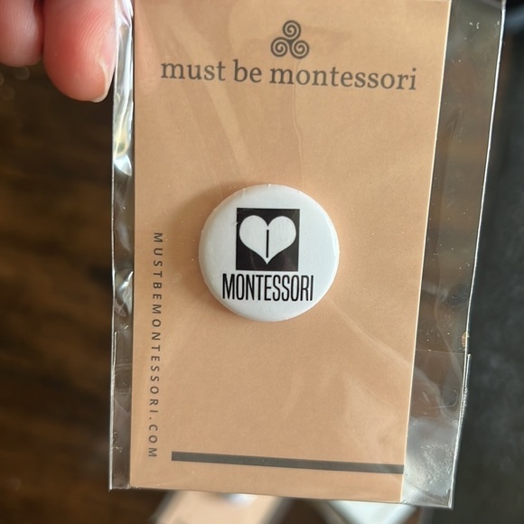 MONTESSORI |  celebrating 150 years of Montessori | 3 pins - Picture 4 of 7